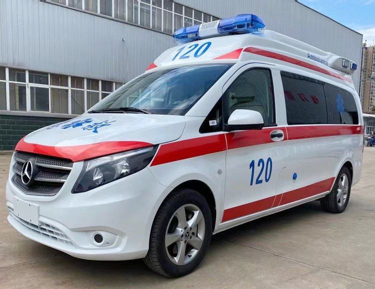 瓜州县奔驰救护车